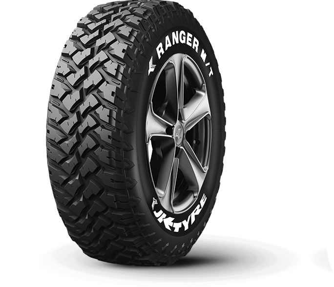 LT265/70R17 JK RANGER M/T 118/115Q