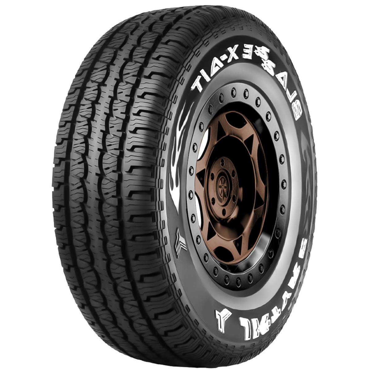 LT235/75R15 JK BLAZZE X-A/T 104/101